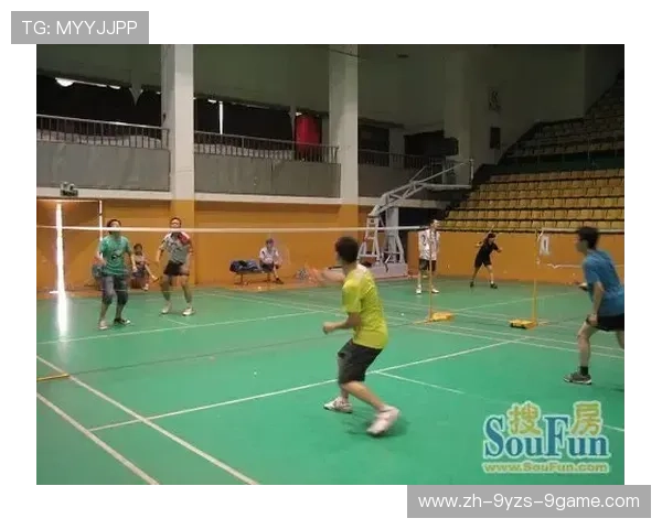 羽毛球有旋球吗 羽毛球有旋球吗